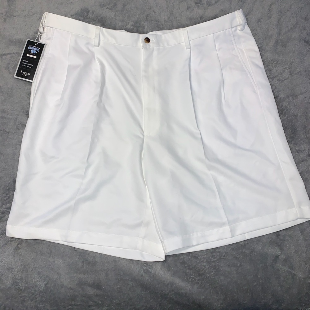 Men’s Haggar Shorts Size 44 NWT